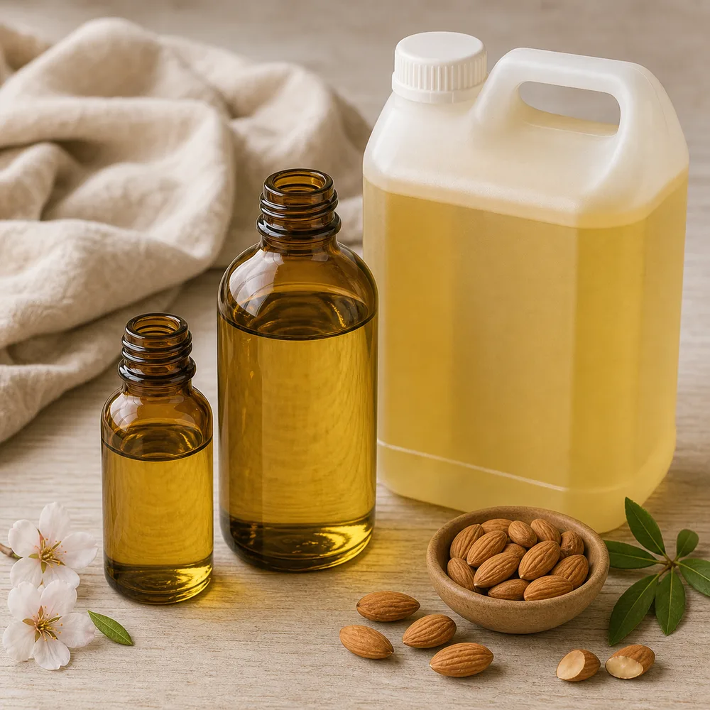 Sweet Almond Oil