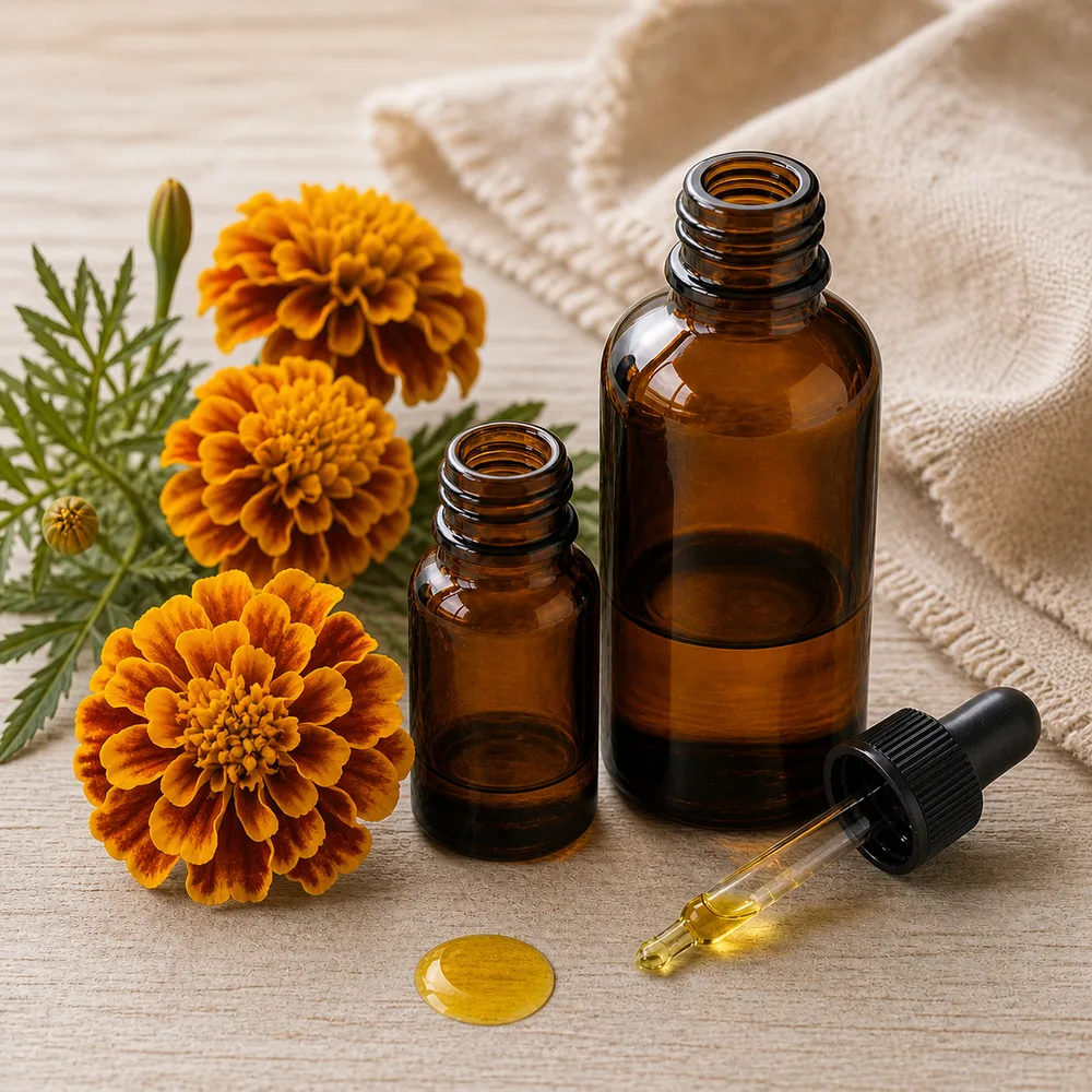 Tagetes (Khaki Bos) Essential Oil