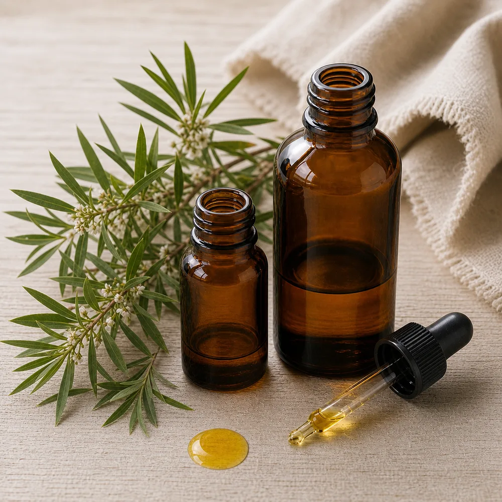 Tea Tree Essential Oil