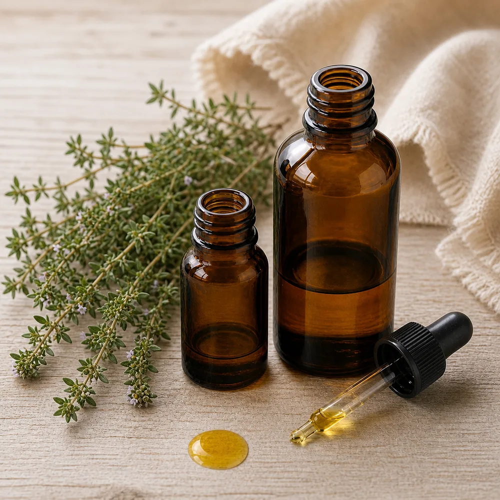 Thyme Essential Oil