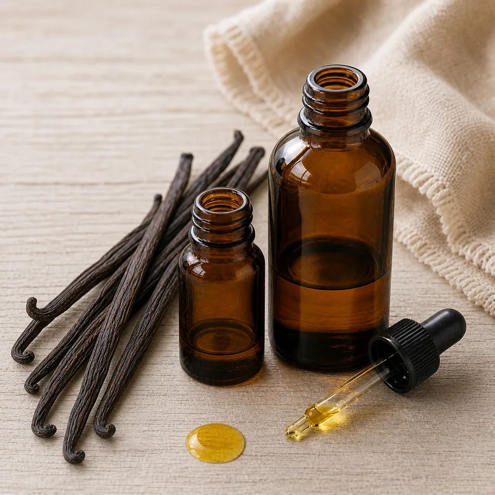 Vanilla Essential Oil Blend