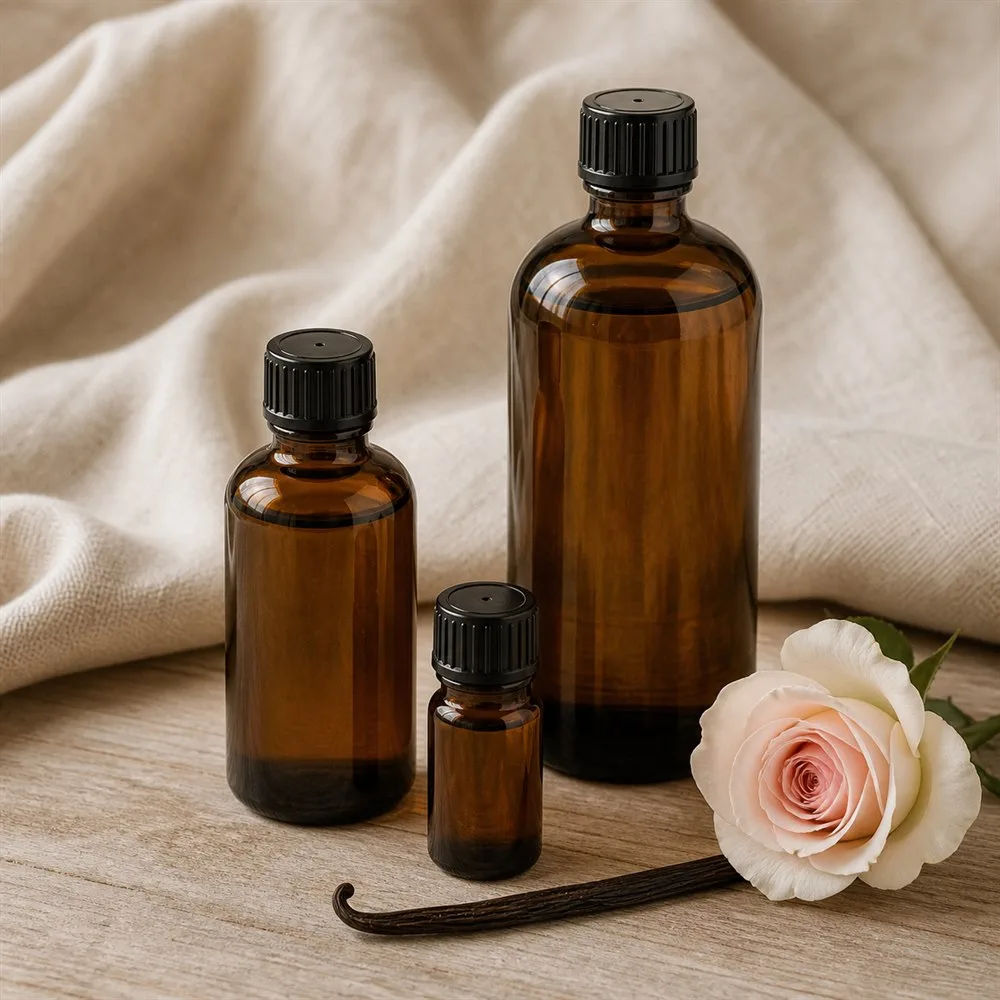 Vanilla Rose Fragrance