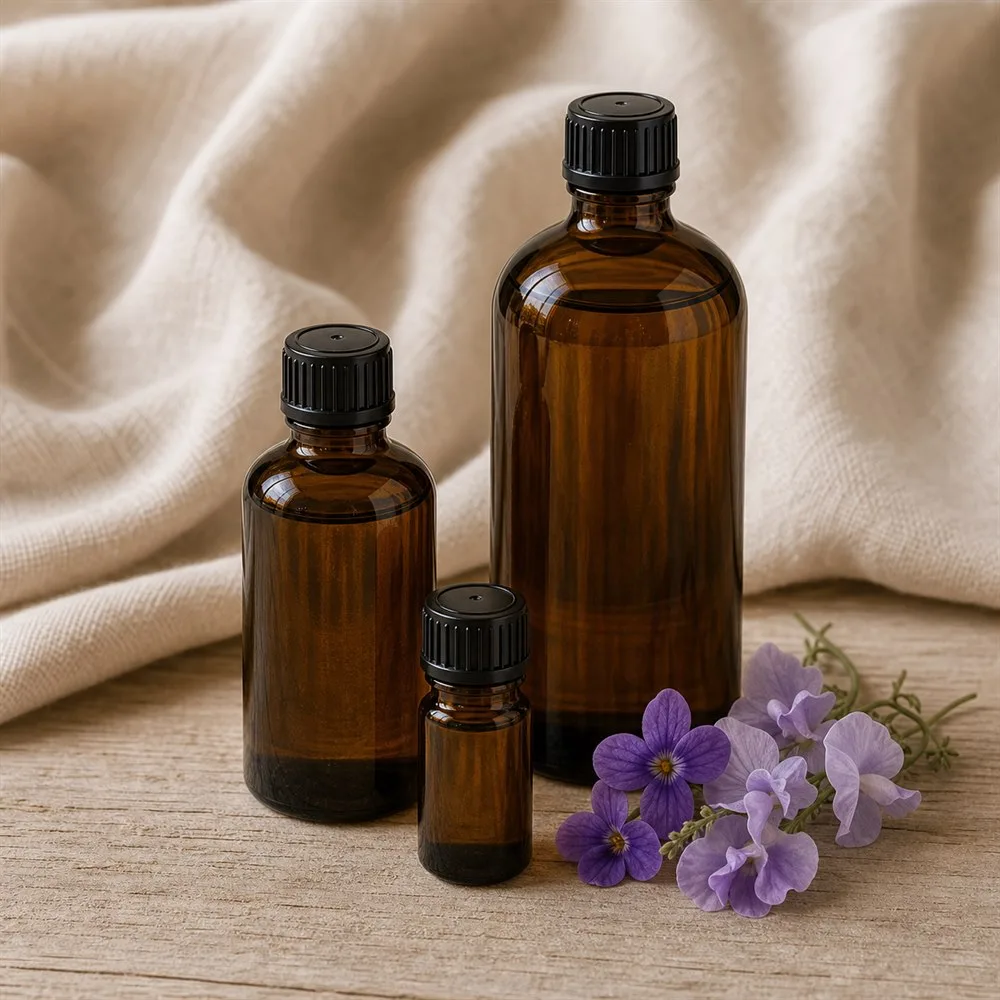 Violet & Sweet Pea Fragrance