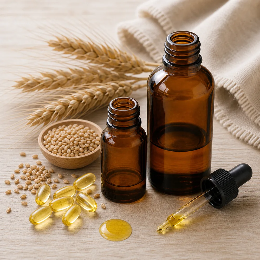 Vitamin E Oil