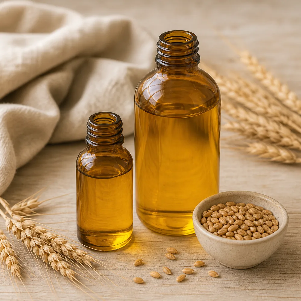 Wheat Germ Oil