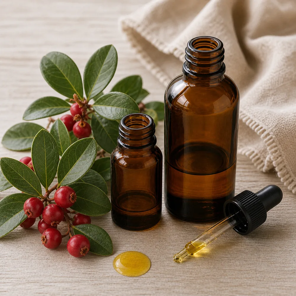 Wintergreen Essential Oil