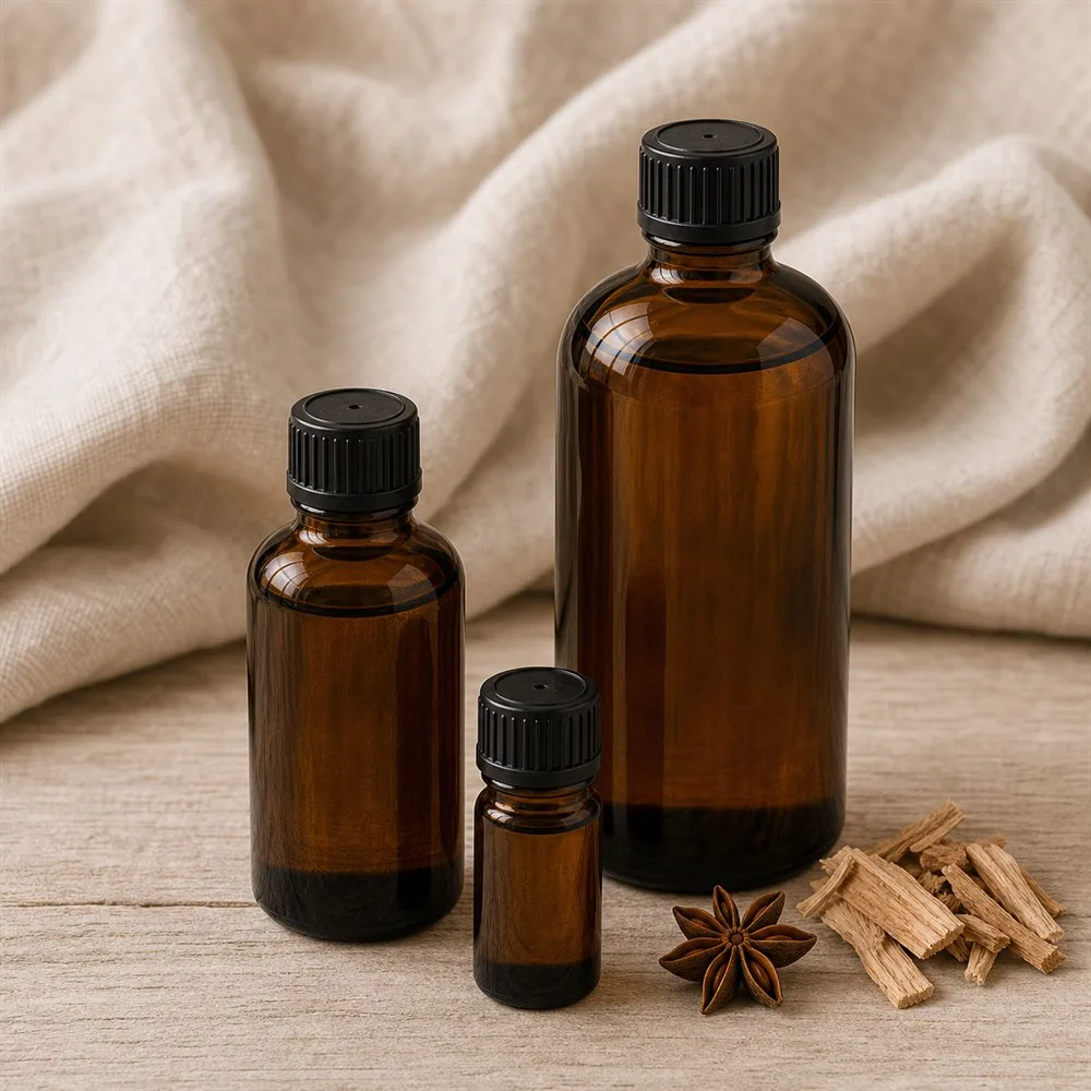 Wood Spice Fragrance