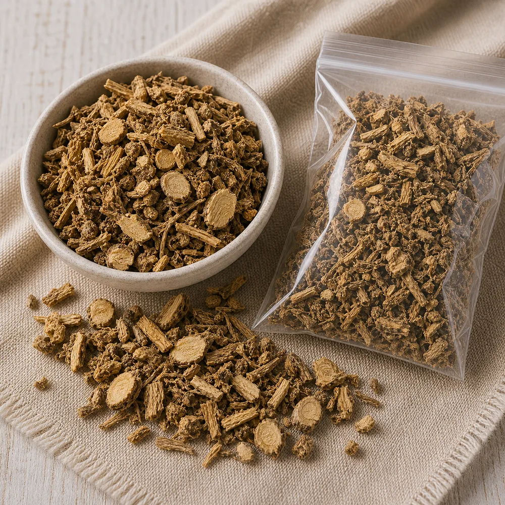 Yellow Dock (75g)