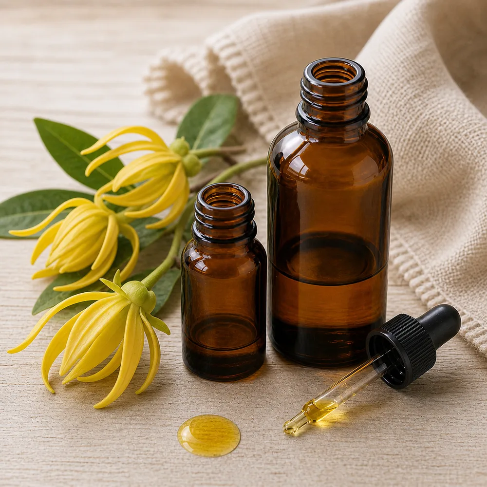 Ylang Ylang Essential Oil