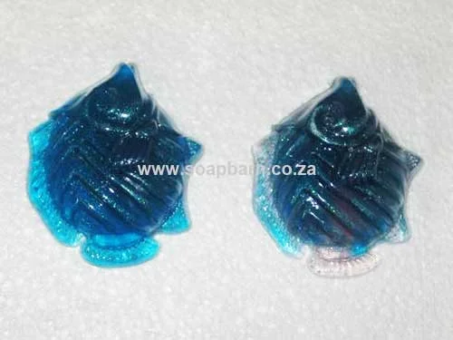 Funky Fish PVC Soap Mould, 100g (SB-01)