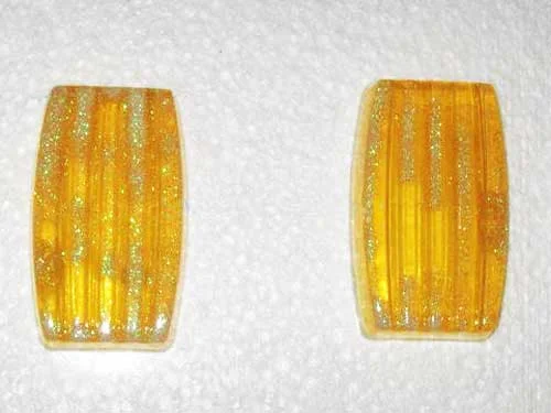 Wavy Soap PVC Soap Mould, 80g (SB-18)