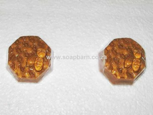 Beehive PVC Soap Mould, 100g (SB-26)