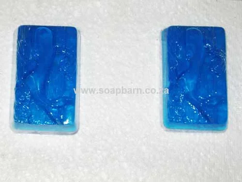 Whale Soap PVC Soap Mould, 100g (SB-33)