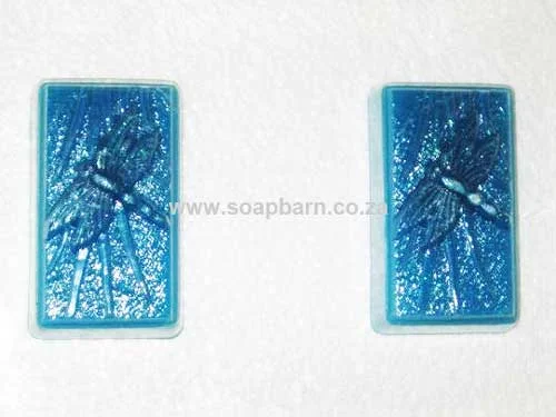 Dragonfly PVC Soap Mould, 120g (SB-37)