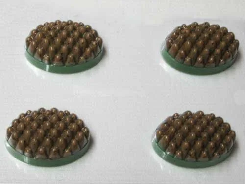 Hedgehog Massage Bar PVC Soap Mould, 175g (SB-81)