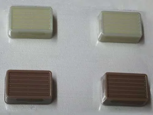 Chunky Old Fashion Bar PVC Soap Mould, 175g (SB-82)