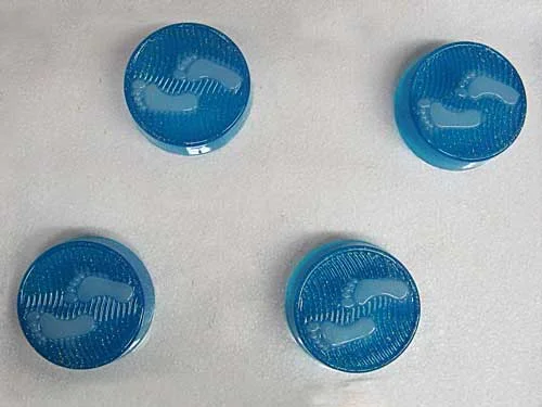 Hang Ten PVC Soap Mould, 95g (SB-93)