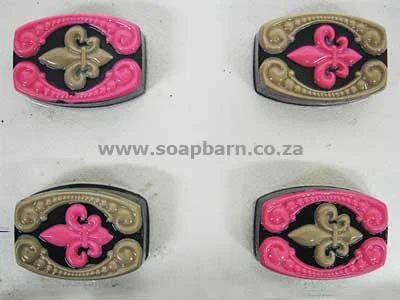 Ball Large PVC Soap Mould, 60g (SB-202)