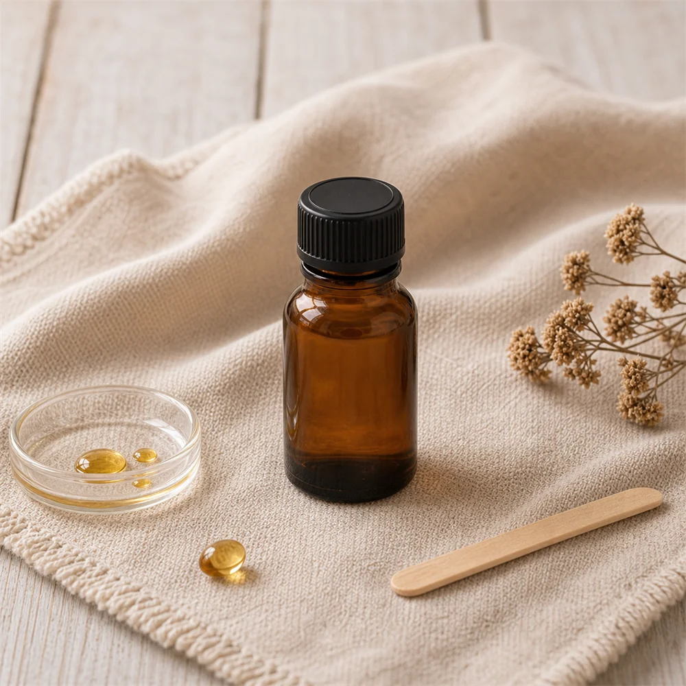 Vitamin E (DL-Alpha-Tocopherol) 20ml