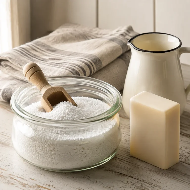 Laundry Powder